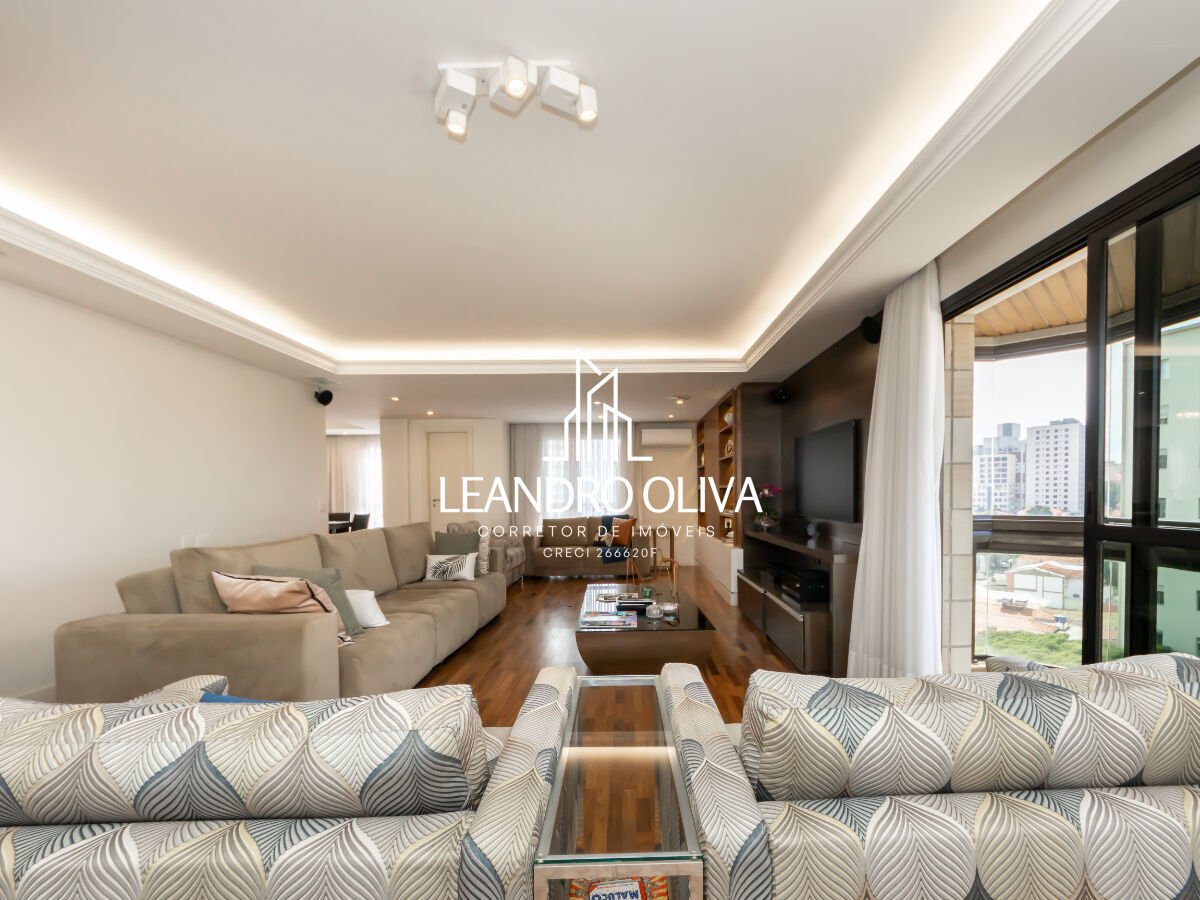 Apartamento, 4 quartos, 226 m² - Foto 4