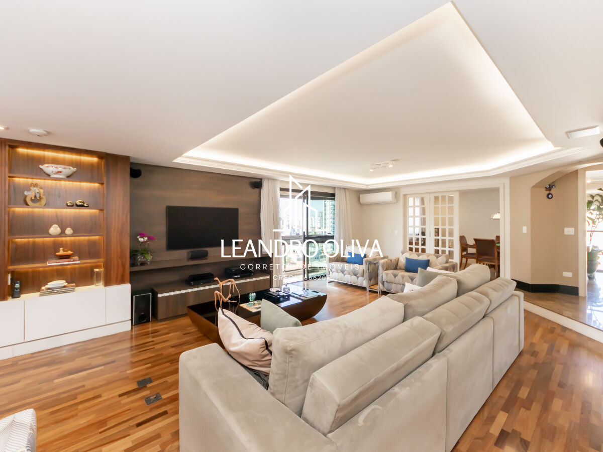 Apartamento, 4 quartos, 226 m² - Foto 2