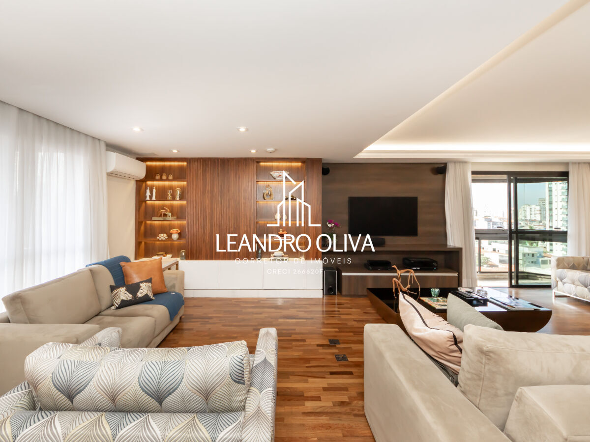 Apartamento, 4 quartos, 226 m² - Foto 9