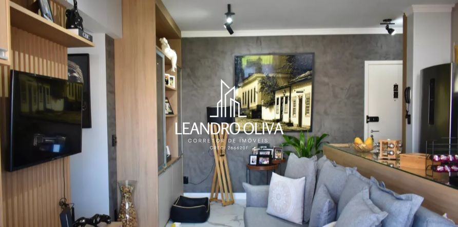 Apartamento, 2 quartos, 72 m² - Foto 3