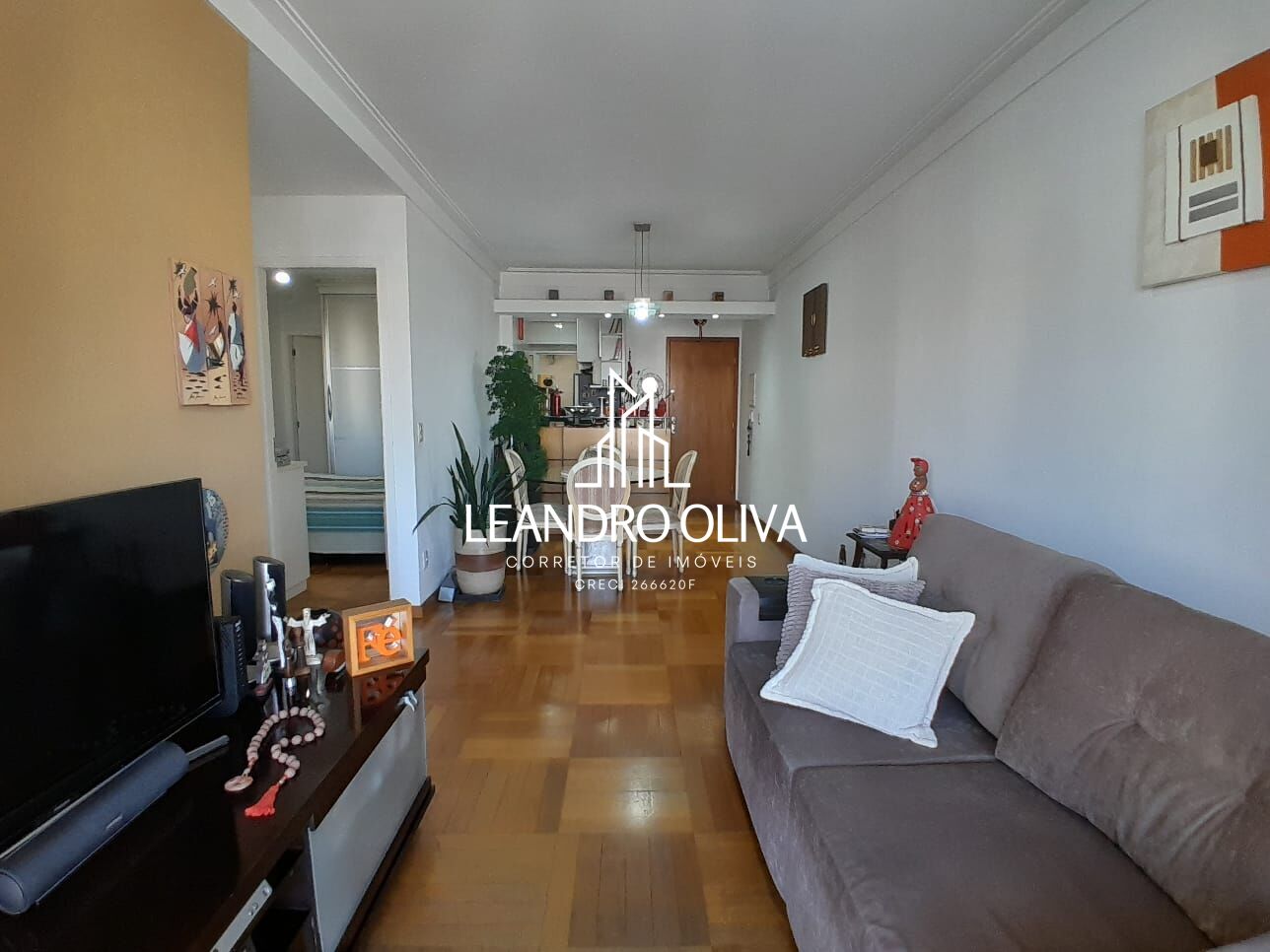 Apartamento, 2 quartos, 68 m² - Foto 3