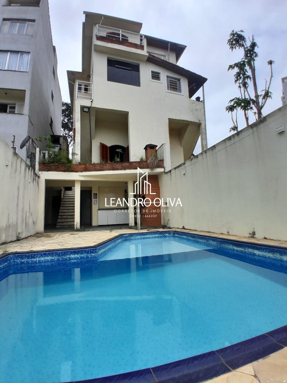 Sobrado, 3 quartos, 220 m² - Foto 1