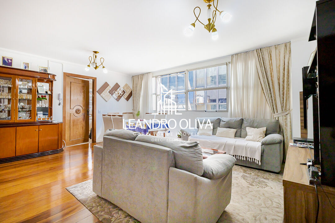 Apartamento, 3 quartos, 107 m² - Foto 3