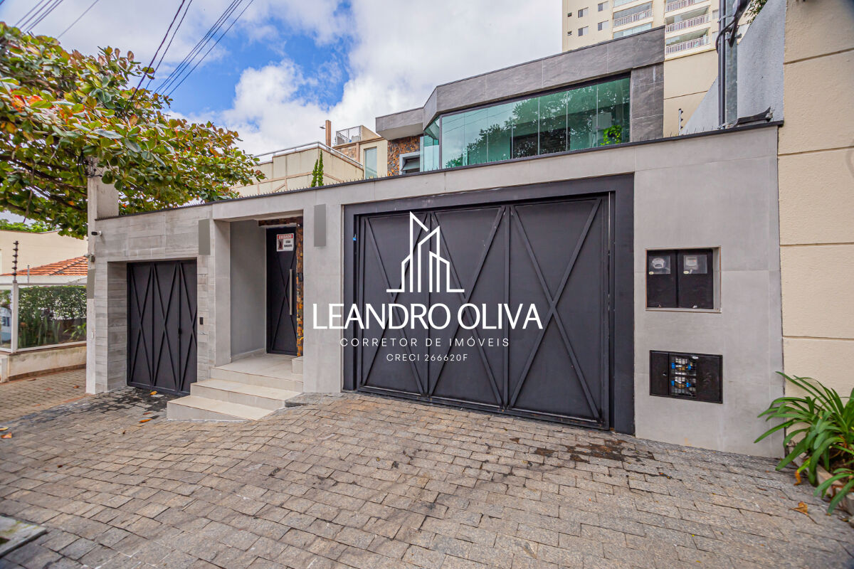 Casa, 5 quartos, 285 m² - Foto 1