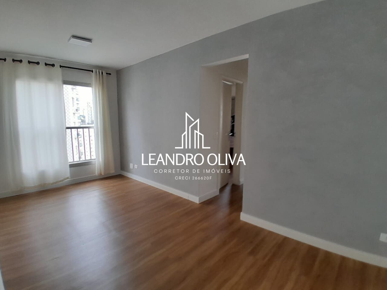 Apartamento, 2 quartos, 50 m² - Foto 1