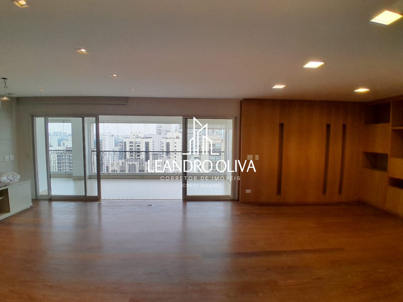 Apartamento, 4 quartos, 298 m² - Foto 1