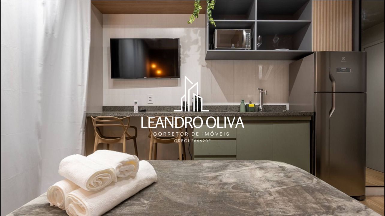 Apartamento, 1 quarto, 22 m² - Foto 5