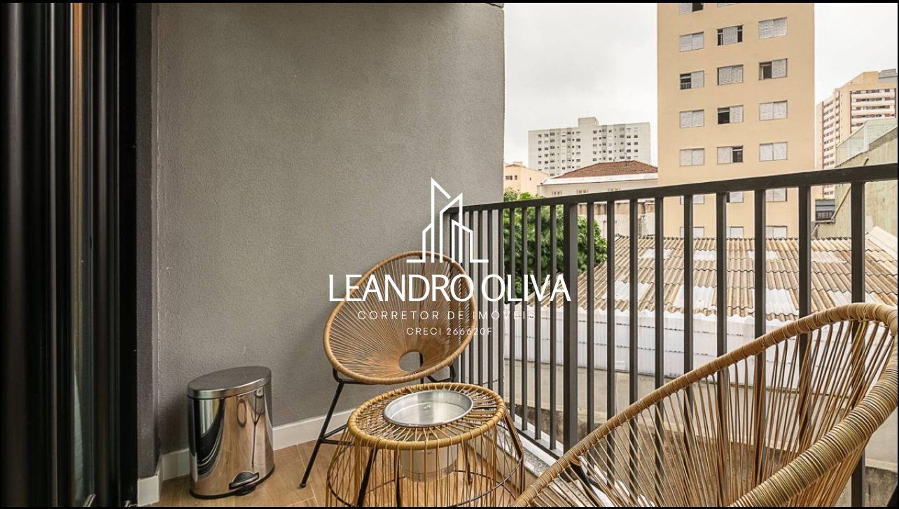 Apartamento, 1 quarto, 22 m² - Foto 6