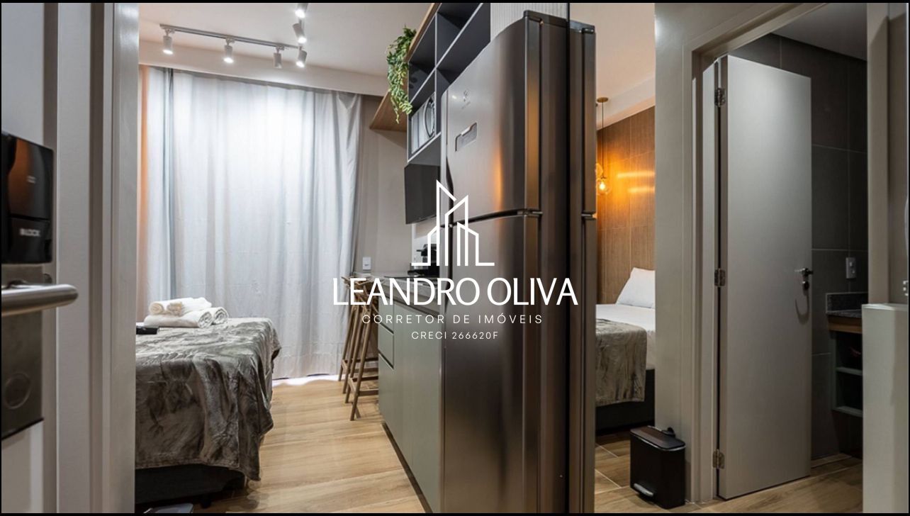 Apartamento, 1 quarto, 22 m² - Foto 8