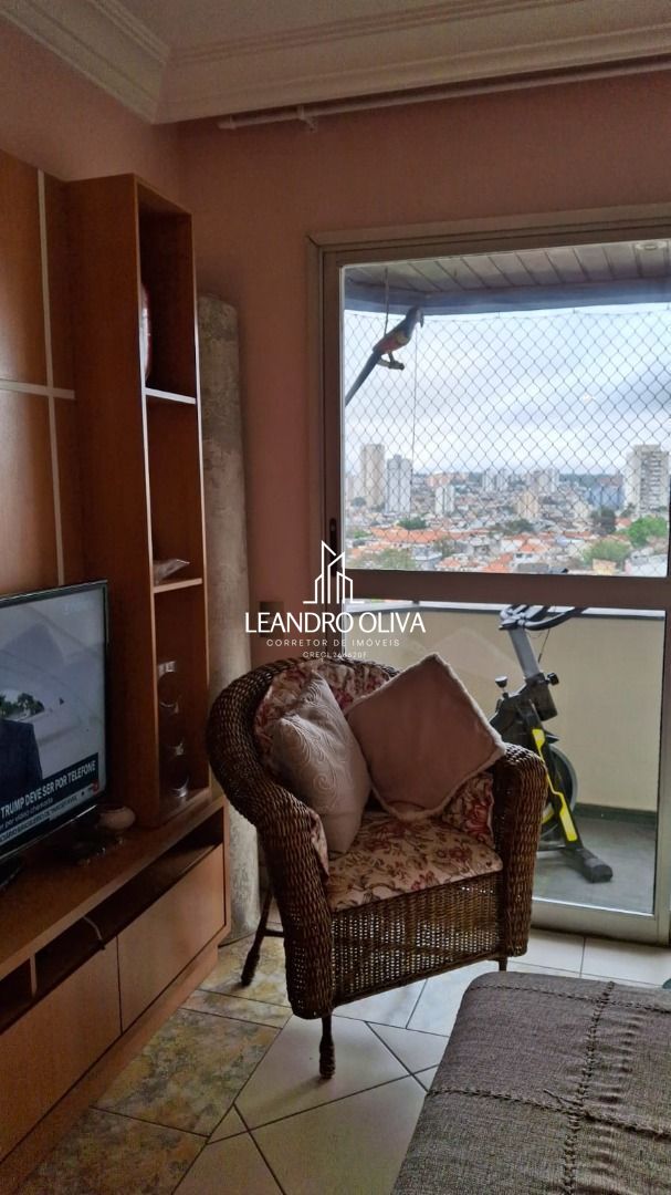 Apartamento, 3 quartos, 77 m² - Foto 2
