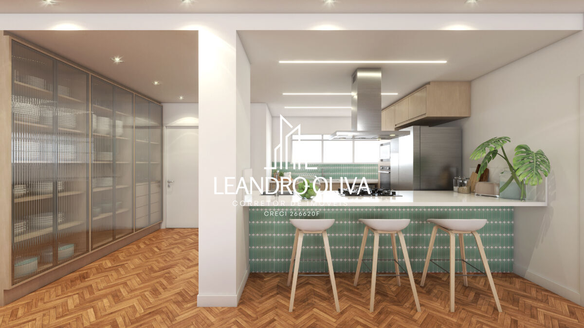 Apartamento, 3 quartos, 158 m² - Foto 9