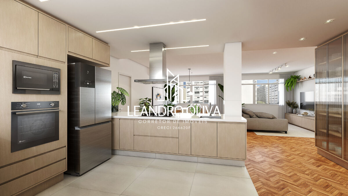 Apartamento, 3 quartos, 158 m² - Foto 7