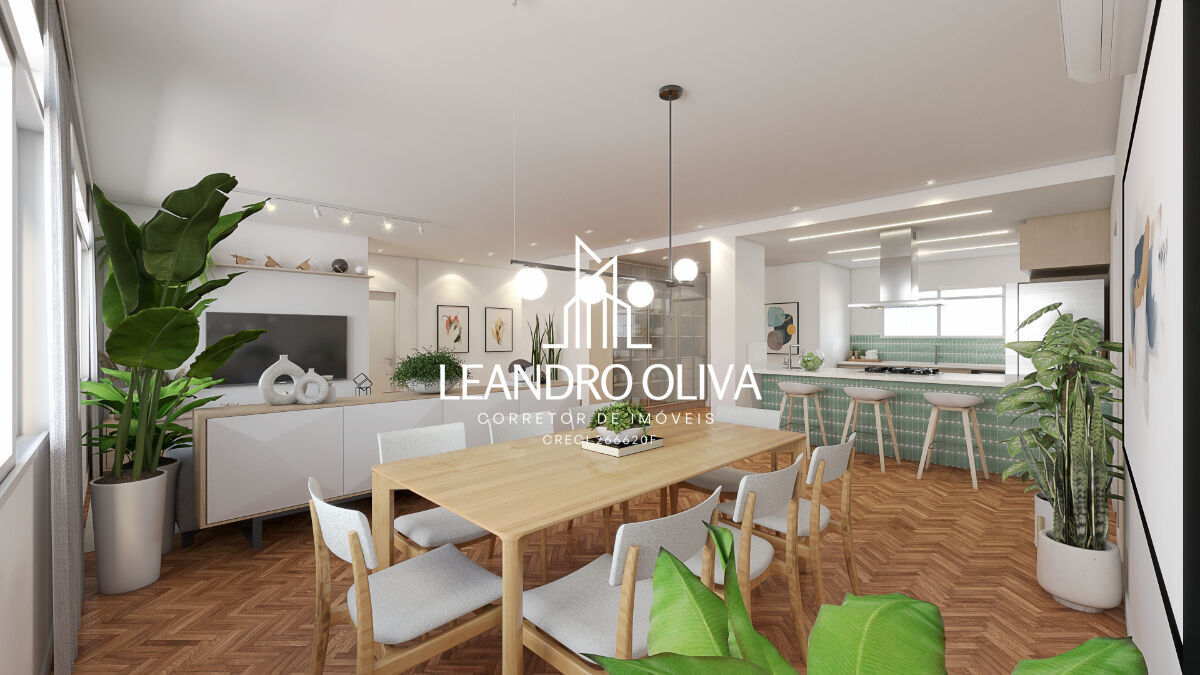 Apartamento, 3 quartos, 158 m² - Foto 11