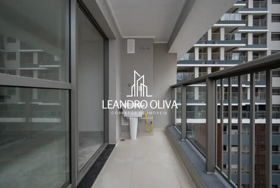 Apartamento, 1 quarto, 30 m² - Foto 6