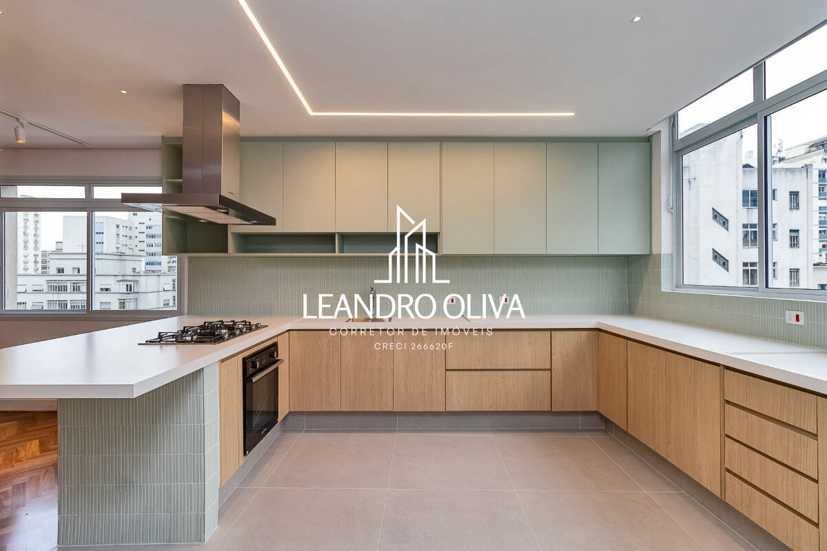 Apartamento, 3 quartos, 230 m² - Foto 37