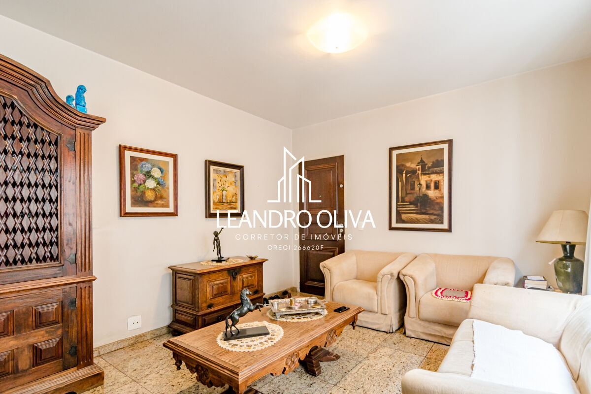 Apartamento, 3 quartos, 124 m² - Foto 3