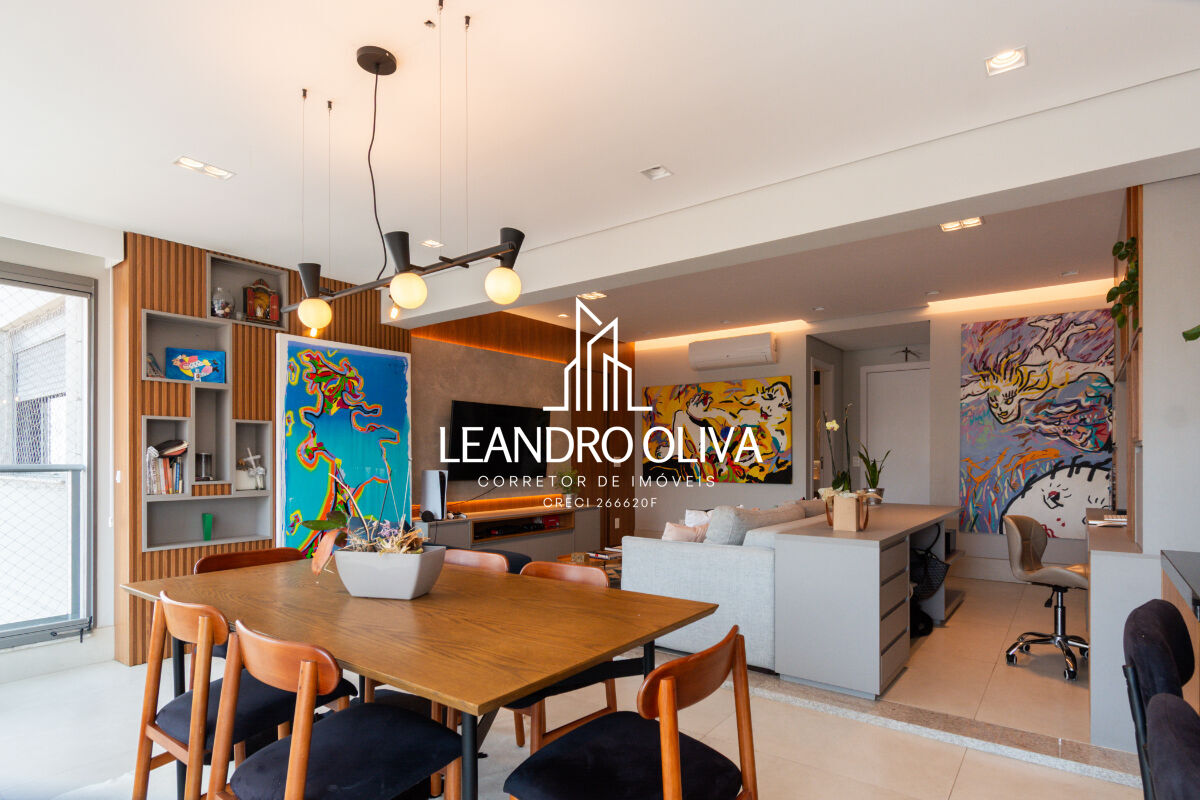 Apartamento, 3 quartos, 133 m² - Foto 10