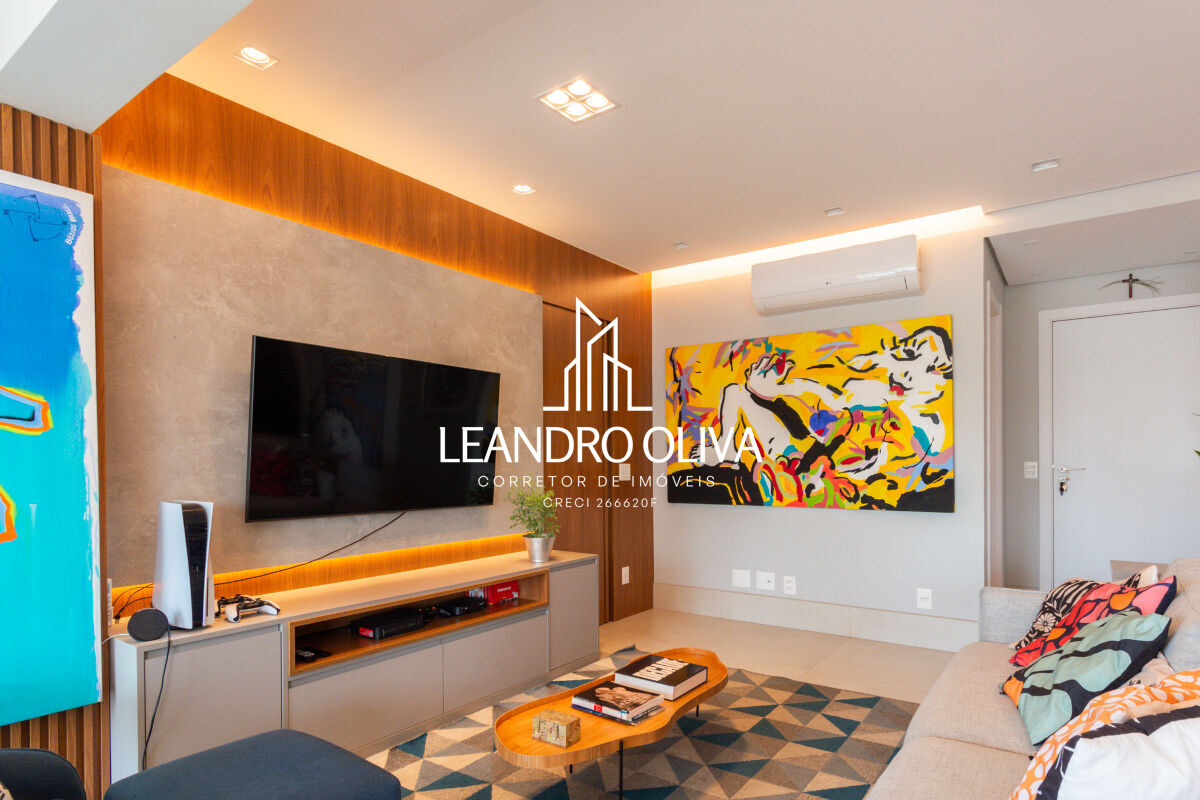 Apartamento, 3 quartos, 133 m² - Foto 2