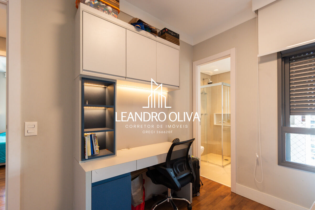 Apartamento, 3 quartos, 133 m² - Foto 22