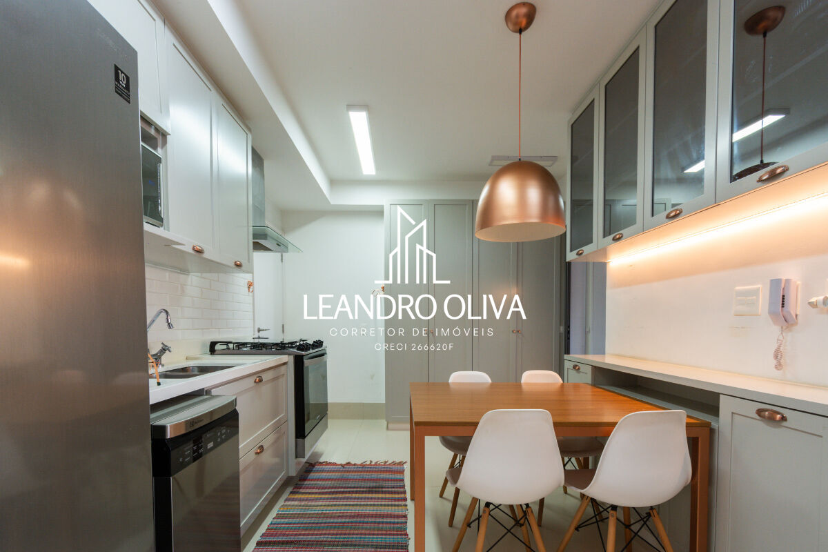 Apartamento, 3 quartos, 133 m² - Foto 15