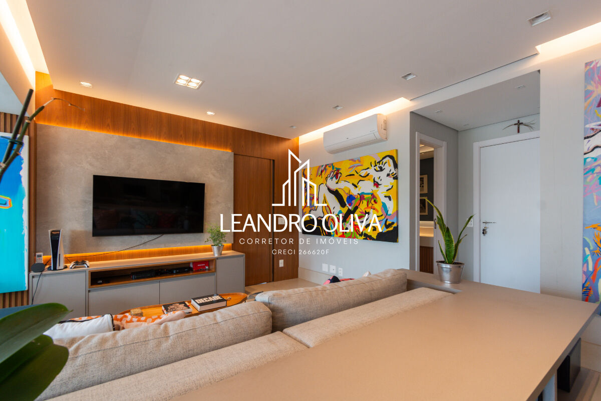 Apartamento, 3 quartos, 133 m² - Foto 7