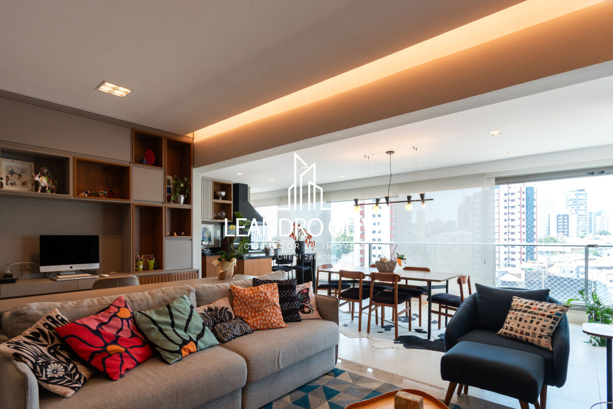 Apartamento, 3 quartos, 133 m² - Foto 1