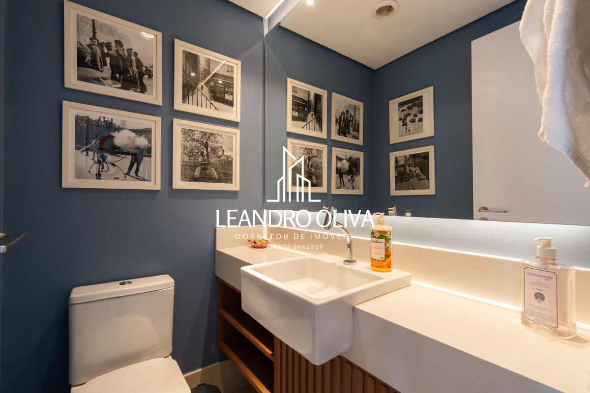 Apartamento, 3 quartos, 133 m² - Foto 14