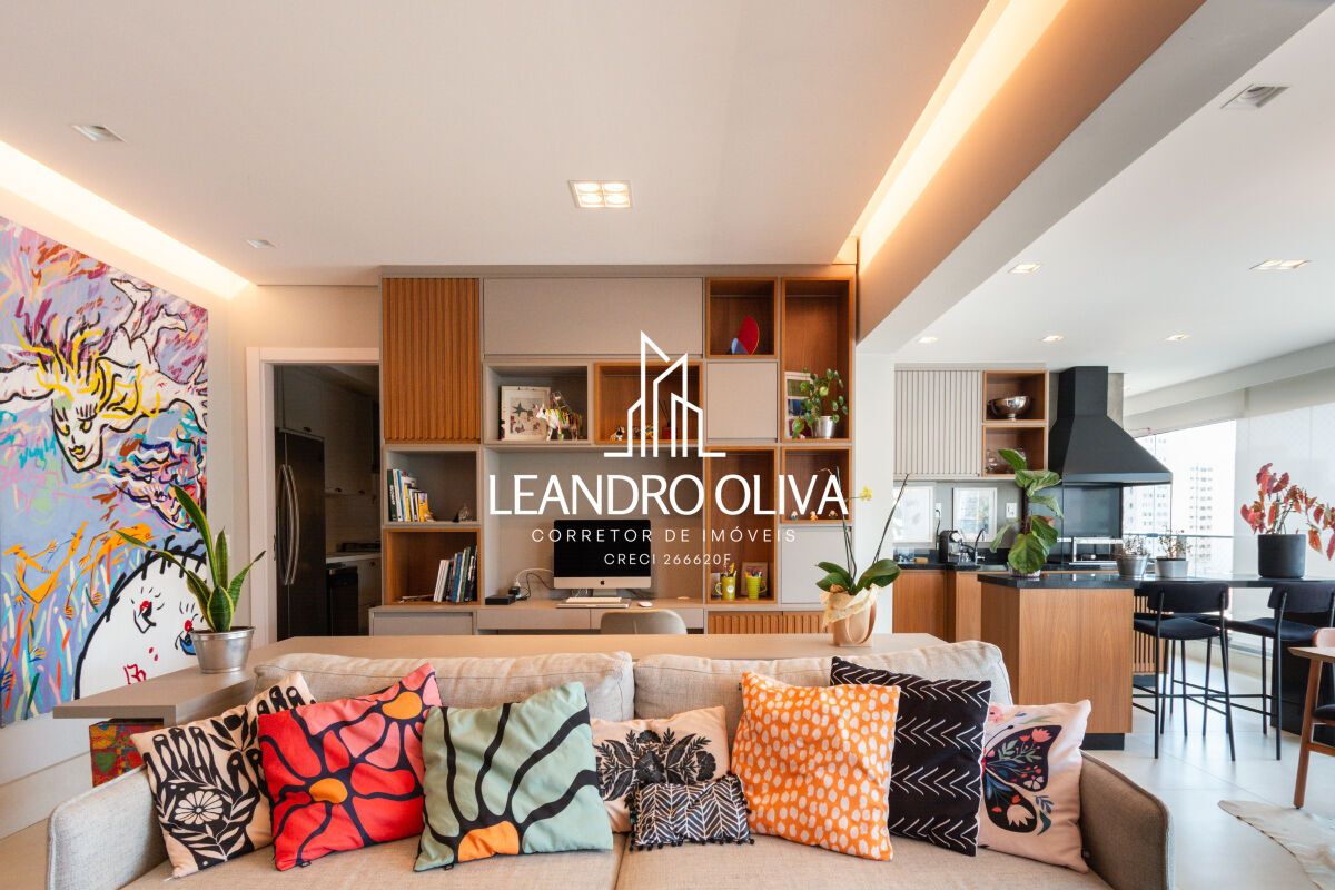 Apartamento, 3 quartos, 133 m² - Foto 5