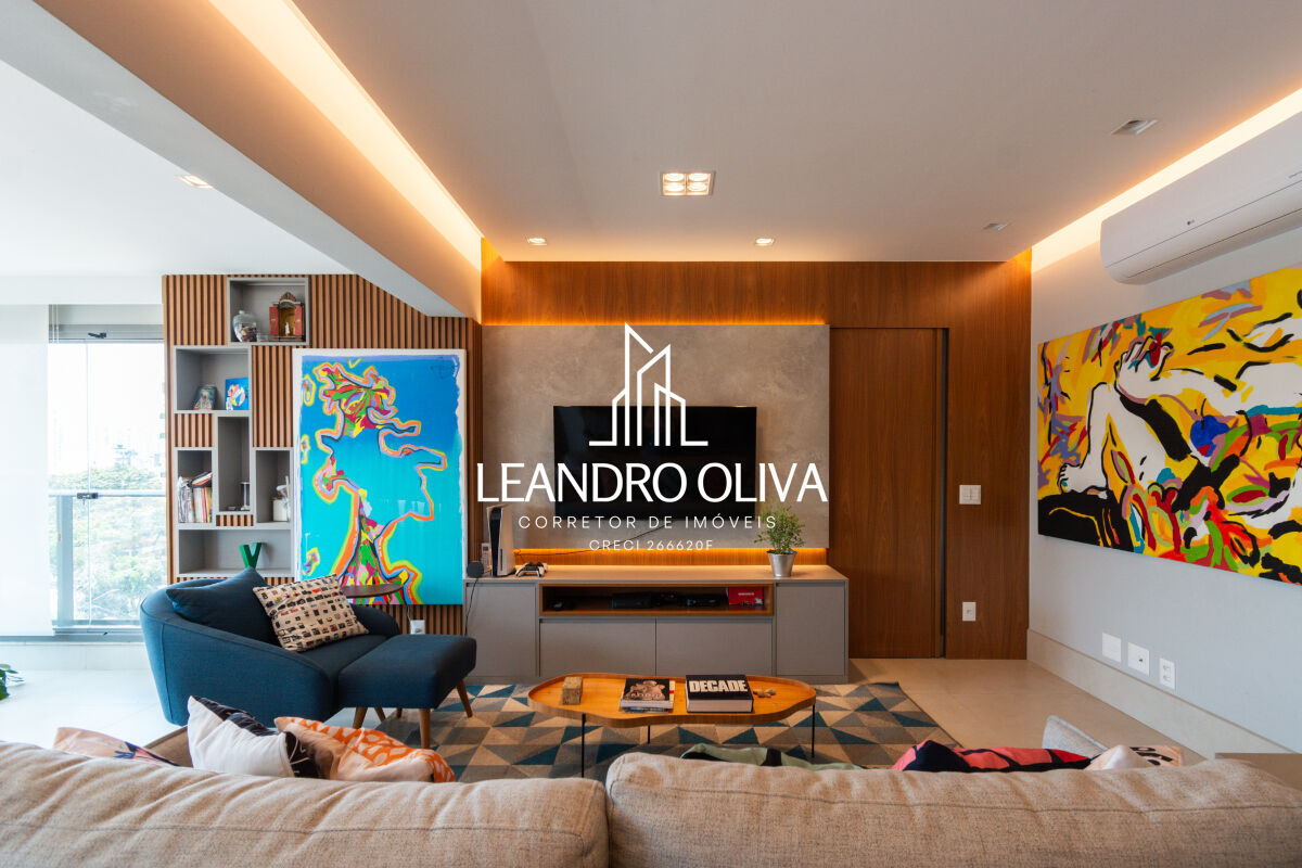 Apartamento, 3 quartos, 133 m² - Foto 6