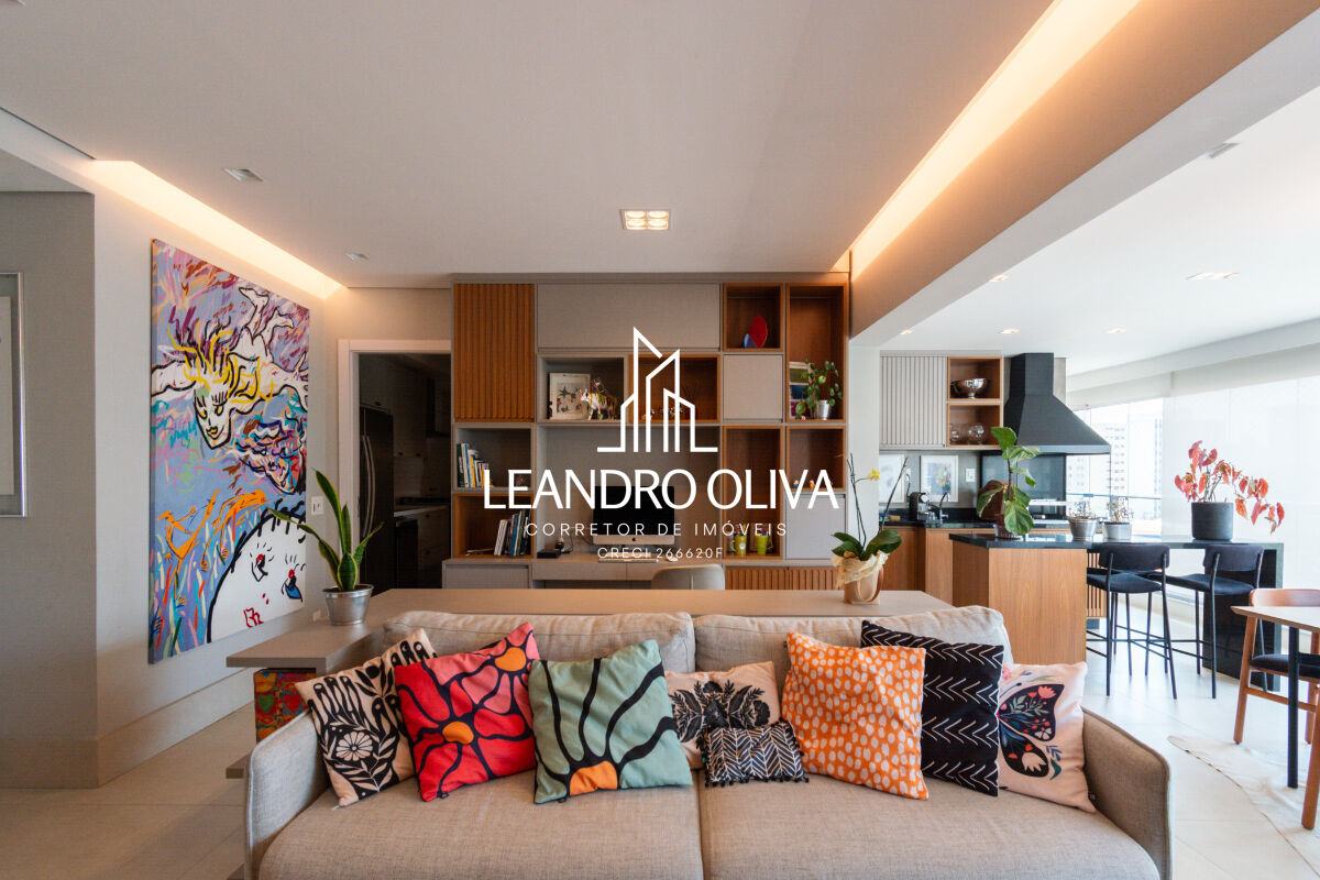 Apartamento, 3 quartos, 133 m² - Foto 17