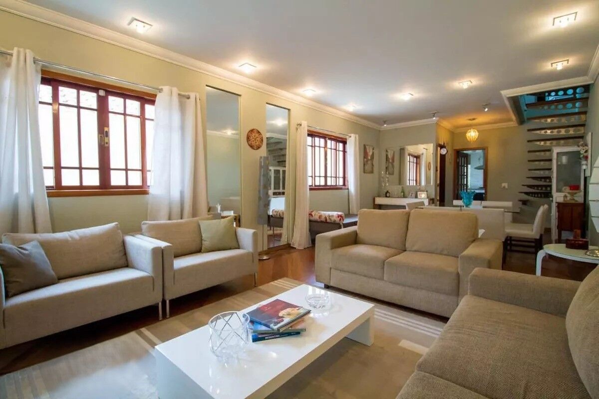 Casa, 4 quartos, 285 m² - Foto 5