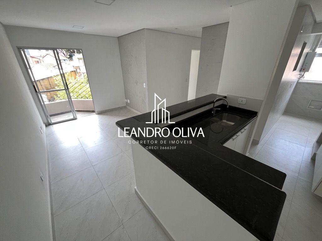 Apartamento, 2 quartos, 52 m² - Foto 1