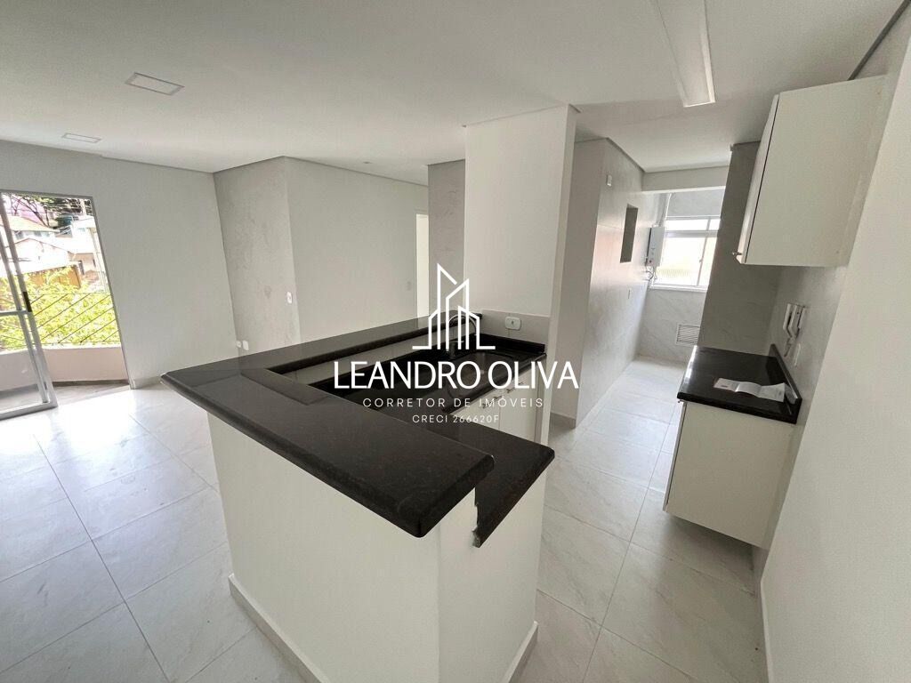 Apartamento, 2 quartos, 52 m² - Foto 3
