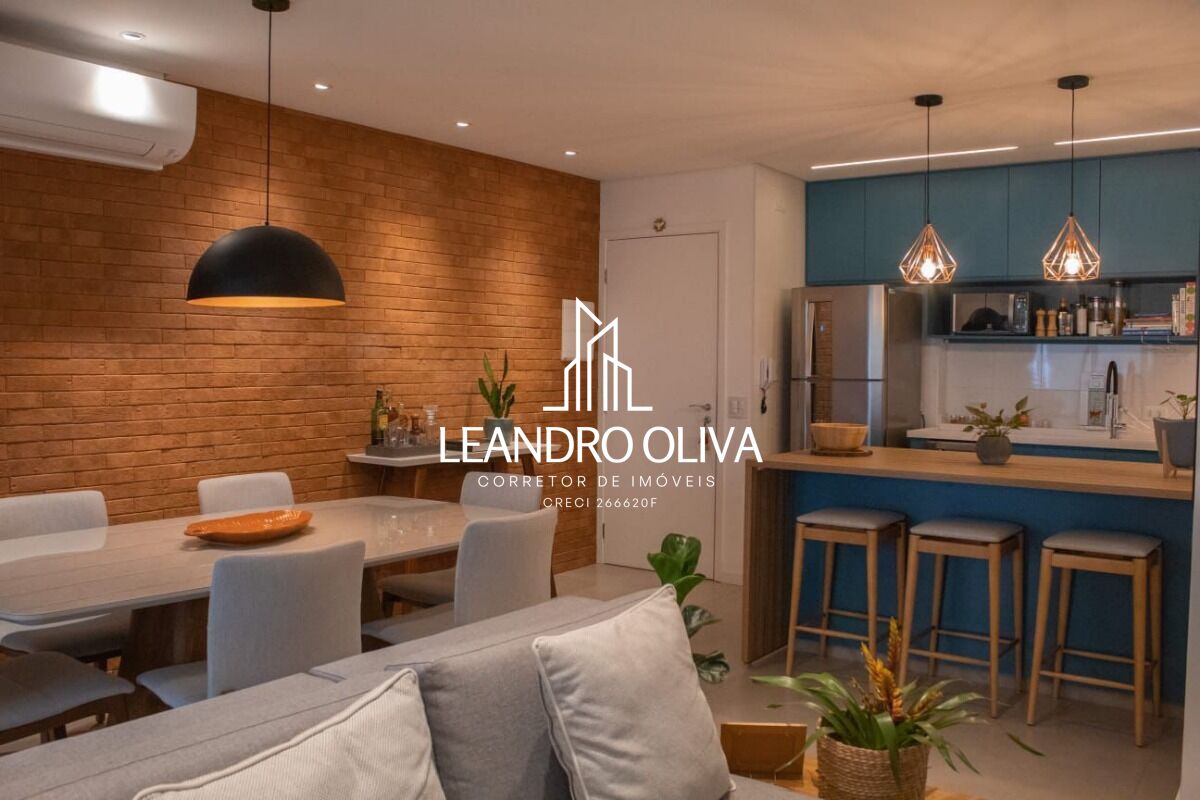 Apartamento, 2 quartos, 65 m² - Foto 2