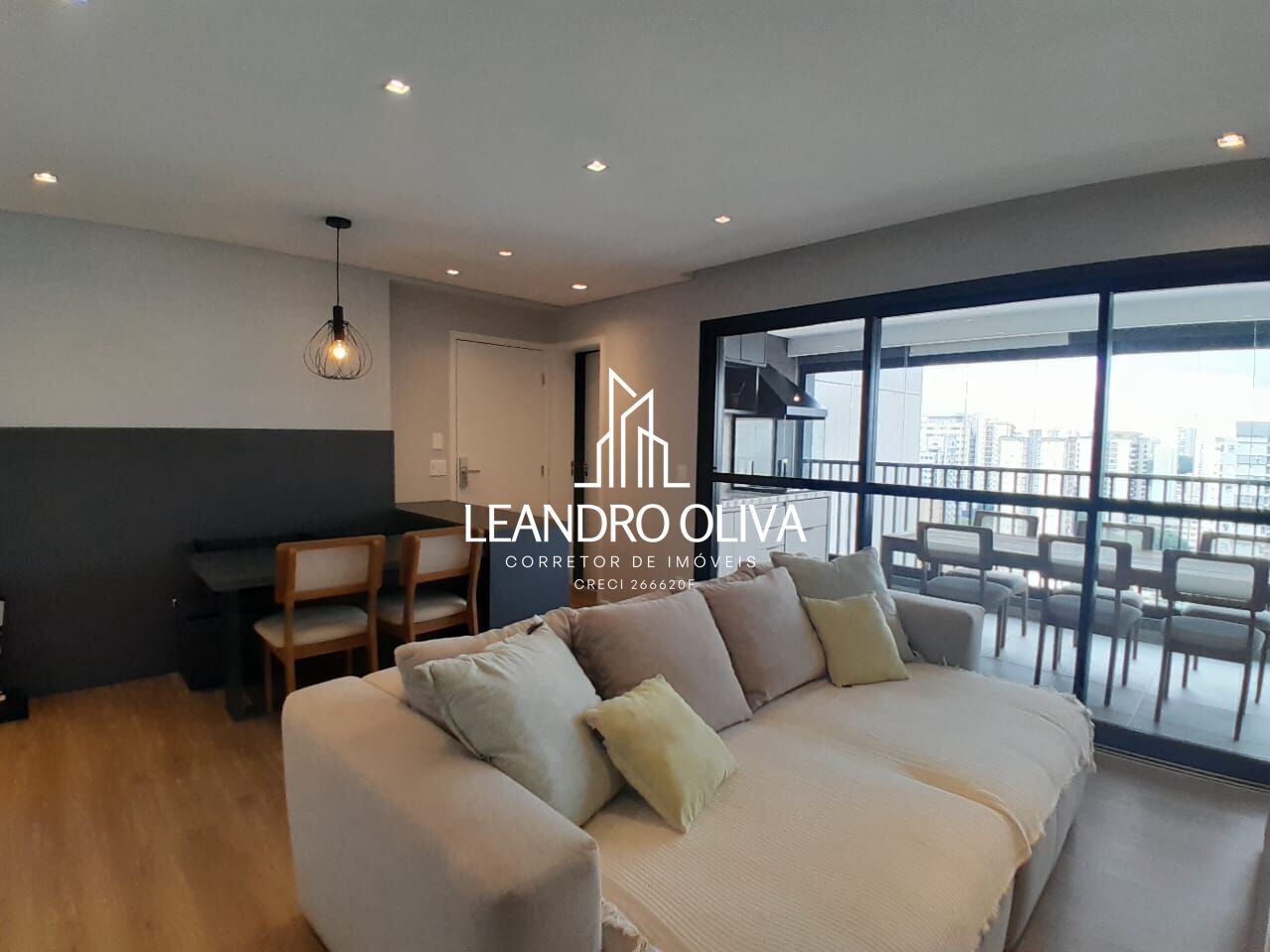 Apartamento, 3 quartos, 106 m² - Foto 2