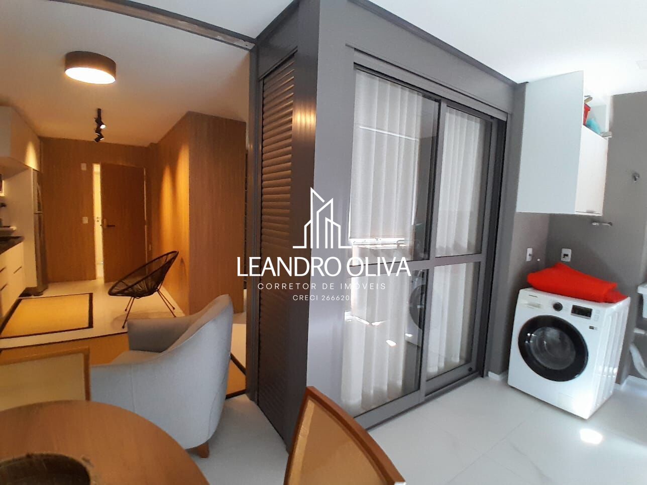 Apartamento, 1 quarto, 44 m² - Foto 16