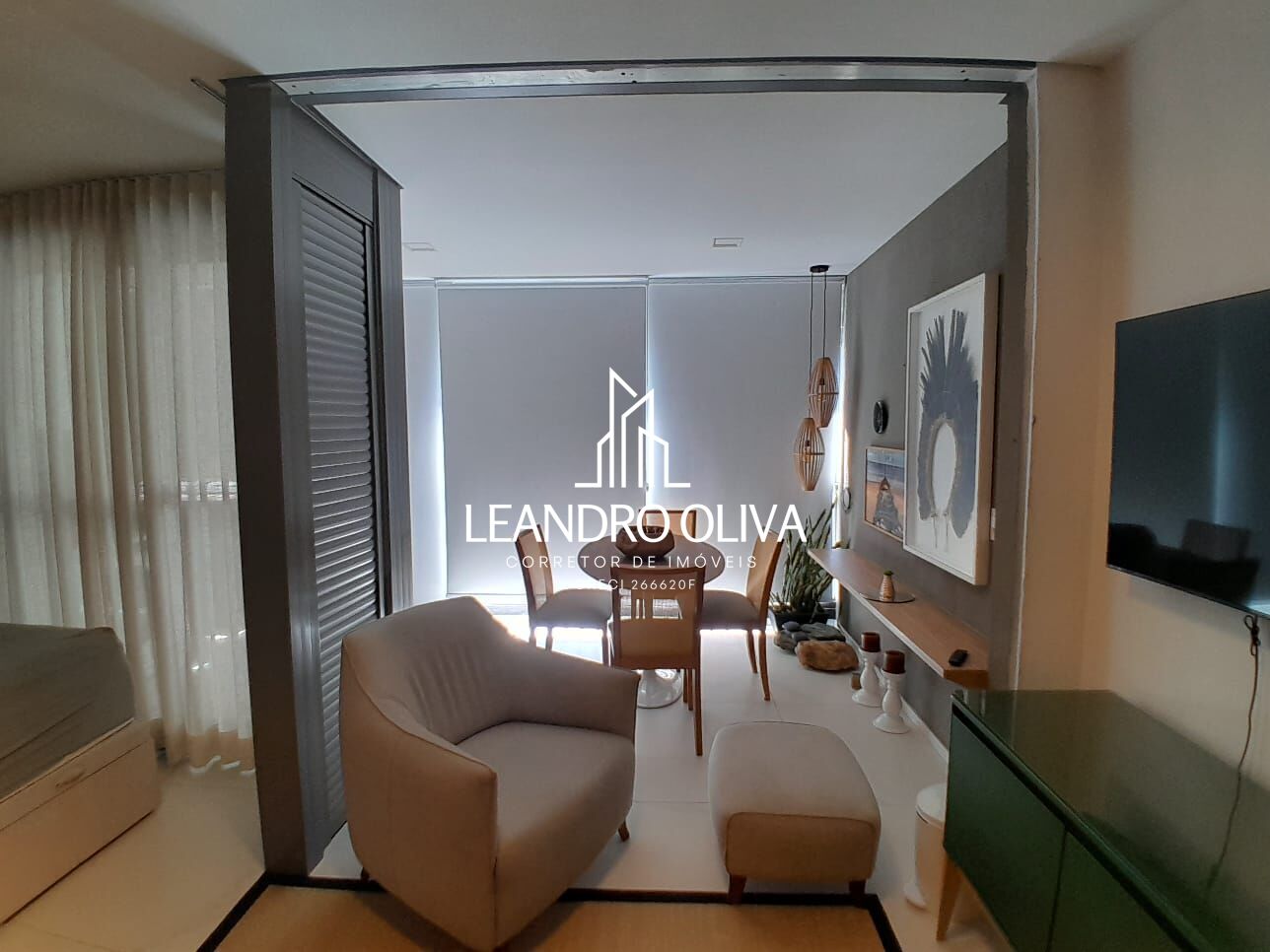 Apartamento, 1 quarto, 44 m² - Foto 7