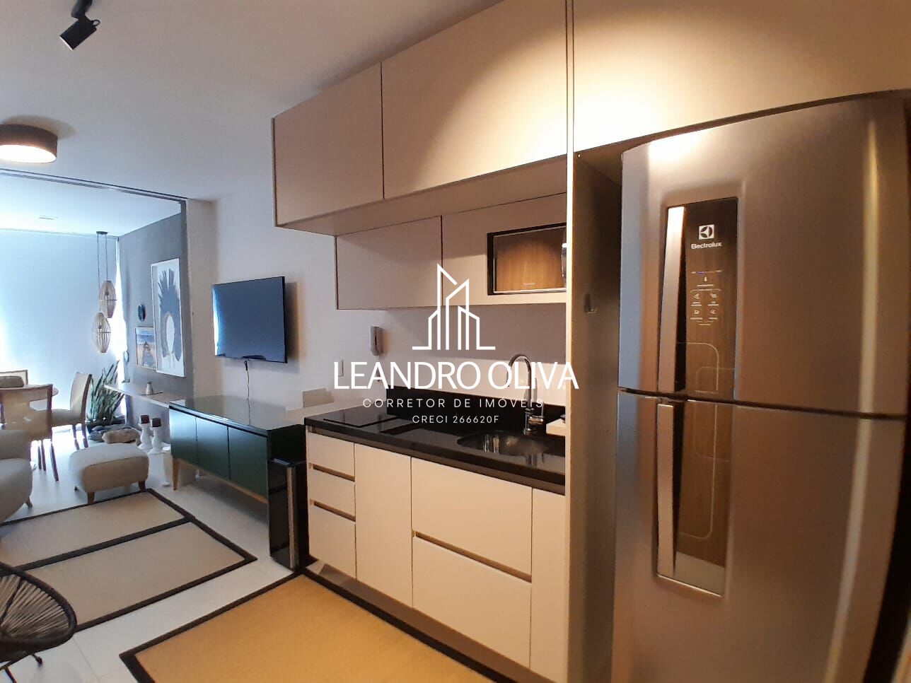 Apartamento, 1 quarto, 44 m² - Foto 8