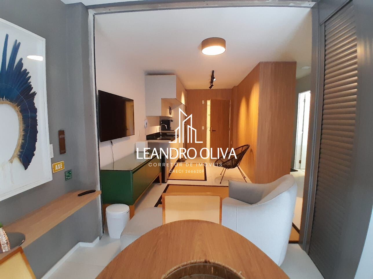 Apartamento, 1 quarto, 44 m² - Foto 5