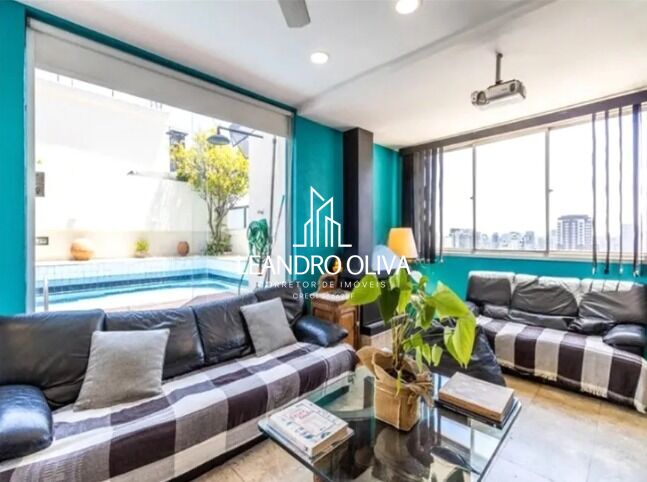 Cobertura, 3 quartos, 230 m² - Foto 13