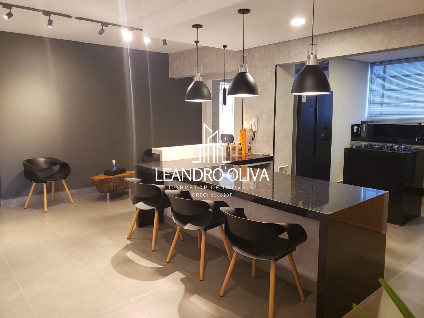 Apartamento, 3 quartos, 155 m² - Foto 3