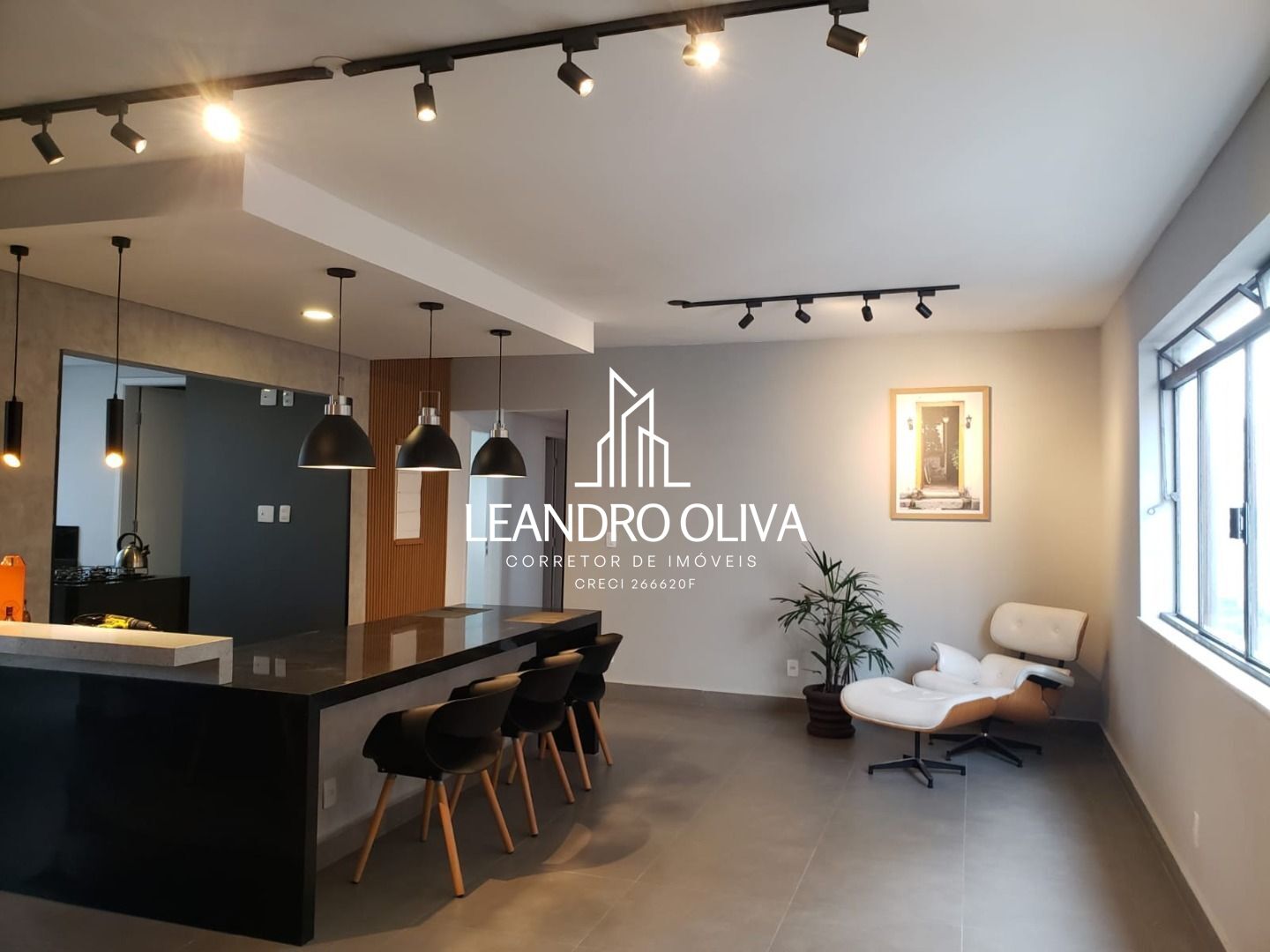 Apartamento, 3 quartos, 155 m² - Foto 4