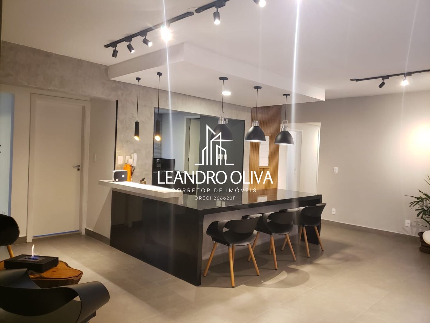 Apartamento, 3 quartos, 155 m² - Foto 5
