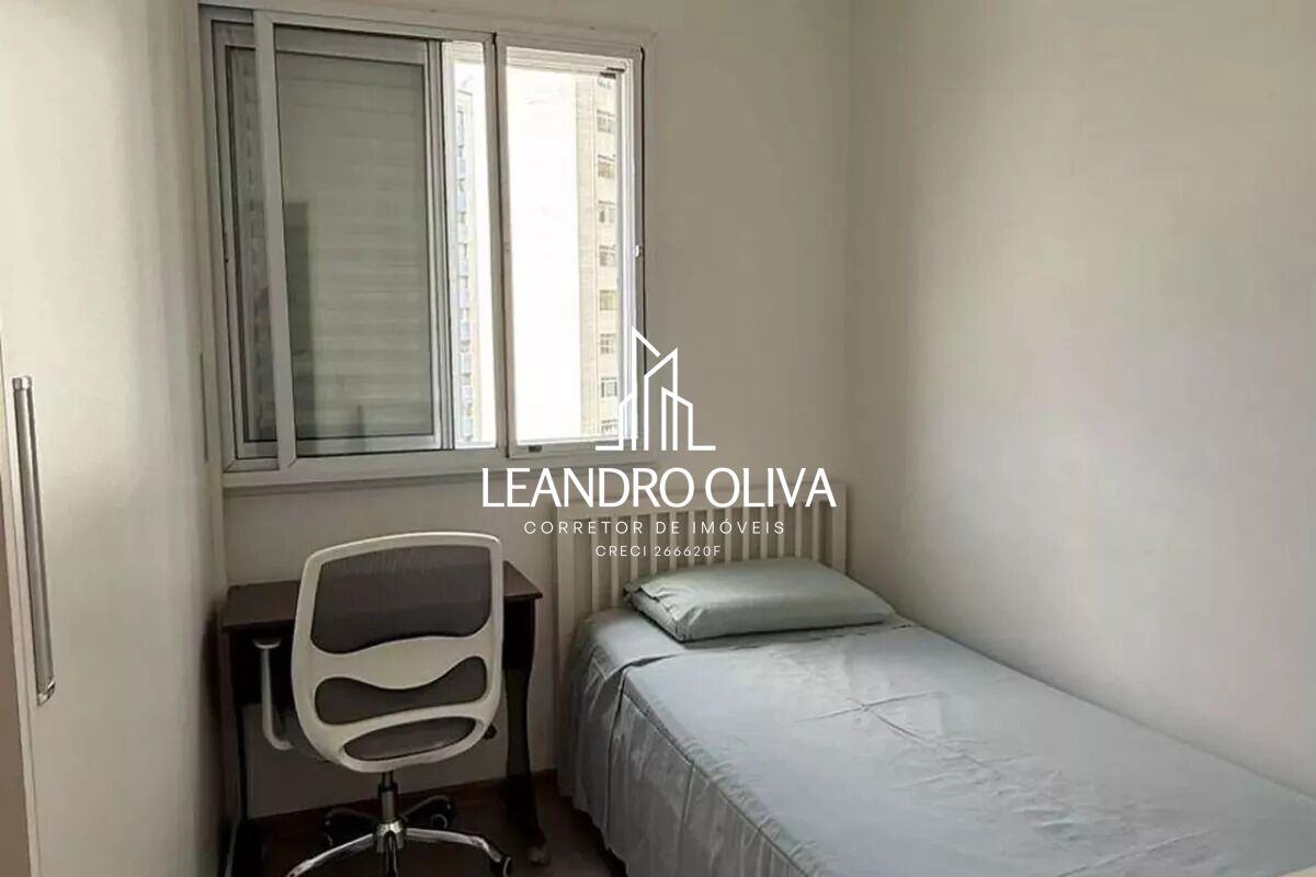 Apartamento, 2 quartos, 45 m² - Foto 8