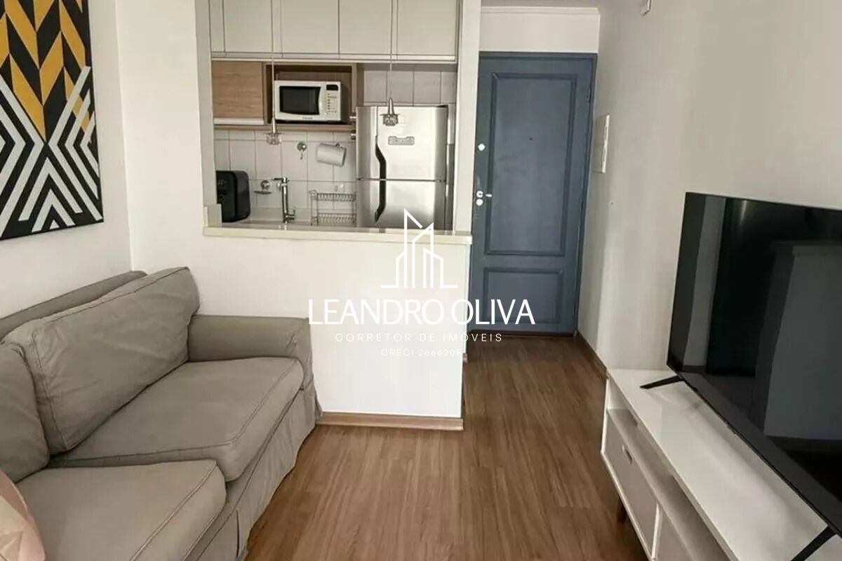 Apartamento, 2 quartos, 45 m² - Foto 3