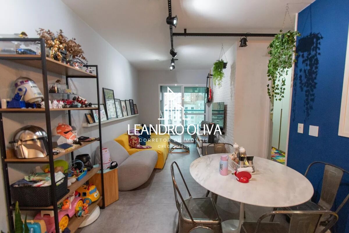 Apartamento, 2 quartos, 70 m² - Foto 3