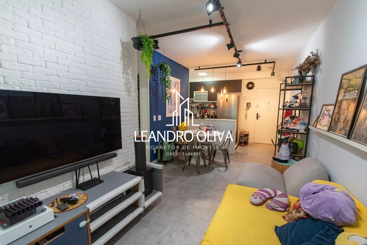 Apartamento, 2 quartos, 70 m² - Foto 2