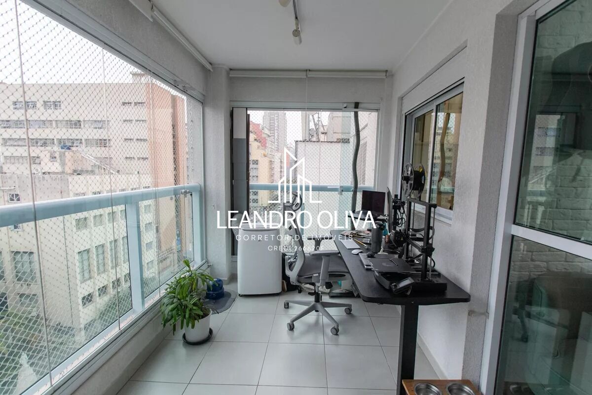 Apartamento, 2 quartos, 70 m² - Foto 7