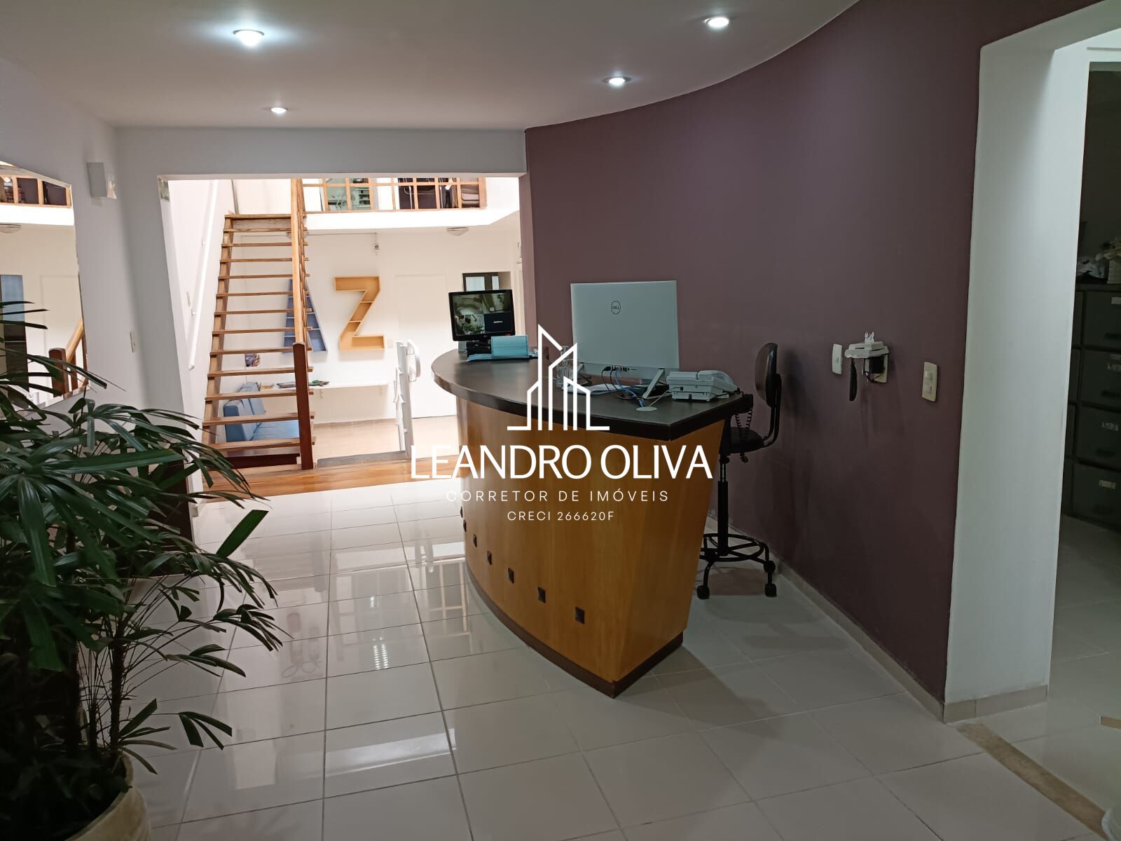 Sobrado, 7 quartos, 165 m² - Foto 2