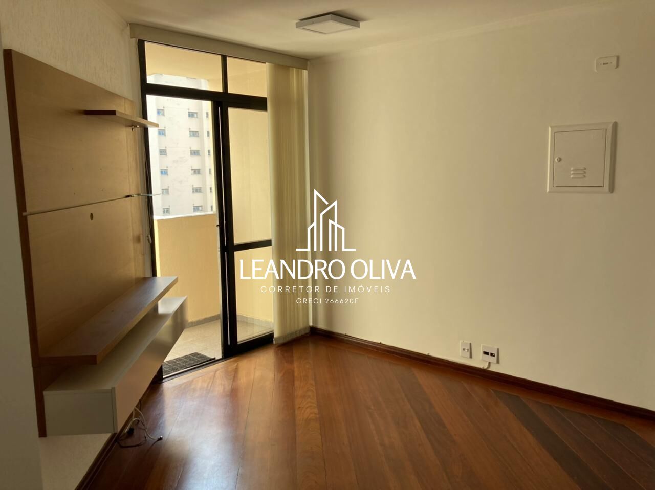 Apartamento, 1 quarto, 38 m² - Foto 2
